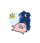 The Lazy Meltman（個別スタンプ：38）