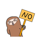 怠惰は罪じゃない（個別スタンプ：14）