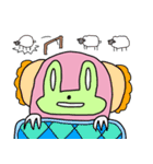 怠惰は罪じゃない（個別スタンプ：25）