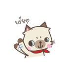 Almond the naughty cat（個別スタンプ：29）