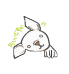 日常で使えるチワワスタンプ（個別スタンプ：7）