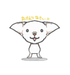 日常で使えるチワワスタンプ（個別スタンプ：26）