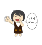 Nong Bua [Japan]（個別スタンプ：17）
