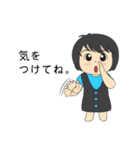 Nong Bua [Japan]（個別スタンプ：18）