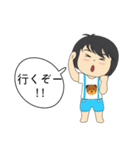 Nong Bua [Japan]（個別スタンプ：29）