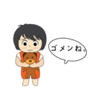 Nong Bua [Japan]（個別スタンプ：32）