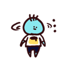 んっんー（Normal）（個別スタンプ：4）