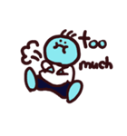 んっんー（Normal）（個別スタンプ：8）