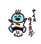 んっんー（Normal）（個別スタンプ：12）