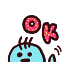 んっんー（Normal）（個別スタンプ：16）