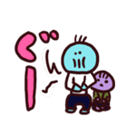 んっんー（Normal）（個別スタンプ：38）