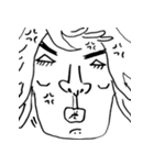 Low-key sister（個別スタンプ：2）