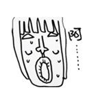 Low-key sister（個別スタンプ：6）