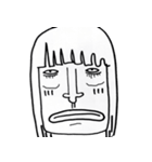 Low-key sister（個別スタンプ：15）