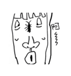 Low-key sister（個別スタンプ：40）