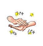 半戸さん（個別スタンプ：36）