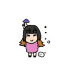 まやこよですよー！（個別スタンプ：15）