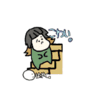 まやこよですよー！（個別スタンプ：16）