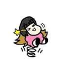 まやこよですよー！（個別スタンプ：24）