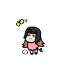 まやこよですよー！（個別スタンプ：25）