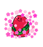 Ang Ku Kueh（個別スタンプ：4）