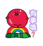 Ang Ku Kueh（個別スタンプ：6）