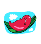 Ang Ku Kueh（個別スタンプ：12）