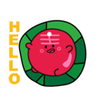 Ang Ku Kueh（個別スタンプ：15）