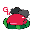 Ang Ku Kueh（個別スタンプ：18）