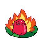 Ang Ku Kueh（個別スタンプ：32）