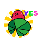Ang Ku Kueh（個別スタンプ：34）