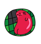 Ang Ku Kueh（個別スタンプ：40）