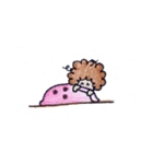 ぱんち子ちゃん（個別スタンプ：13）