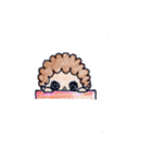 ぱんち子ちゃん（個別スタンプ：25）