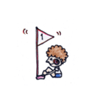 ぱんち子ちゃん（個別スタンプ：39）