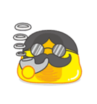 Bald pudding2（個別スタンプ：1）