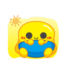 Bald pudding2（個別スタンプ：39）