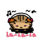 Reynold cat（個別スタンプ：19）