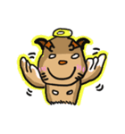 Reynold cat（個別スタンプ：21）