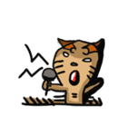 Reynold cat（個別スタンプ：24）