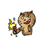 Reynold cat（個別スタンプ：27）