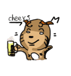 Reynold cat（個別スタンプ：30）