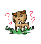 Reynold cat（個別スタンプ：32）