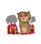 Reynold cat（個別スタンプ：35）