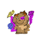 Reynold cat（個別スタンプ：37）