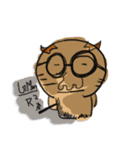 Reynold cat（個別スタンプ：38）