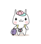 Happy travel（個別スタンプ：2）