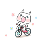 Happy travel（個別スタンプ：6）