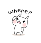 Happy travel（個別スタンプ：7）