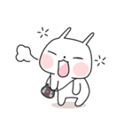 Happy travel（個別スタンプ：13）
